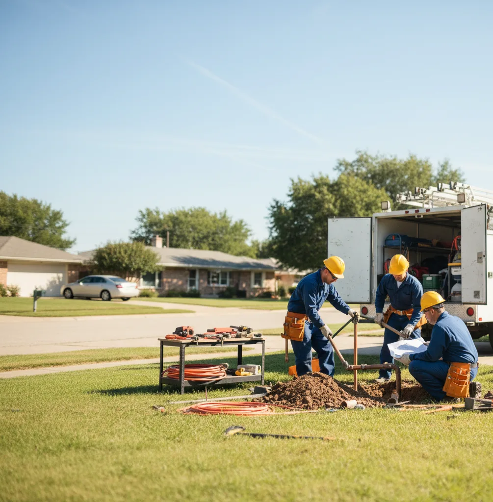 Sewer Line Repair in Wauchula, FL